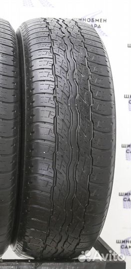 Bridgestone Dueler H/T 687 225/65 R17 101H