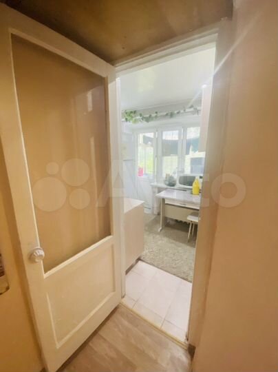 1-к. квартира, 32 м², 5/5 эт.