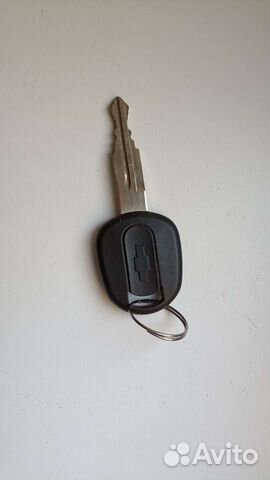 Ключ Chevrolet Lacetti