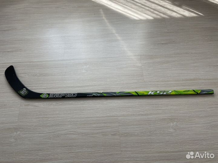 Клюшка хоккейная детская заряд