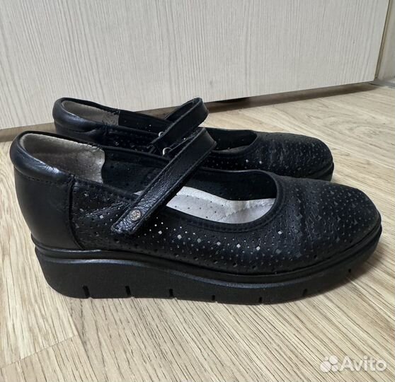 Туфли для девочки 31 размер