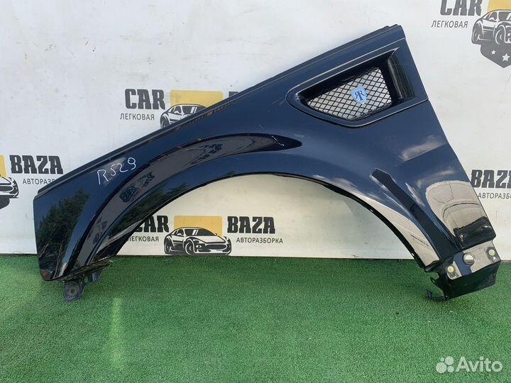 Крыло переднее левое L