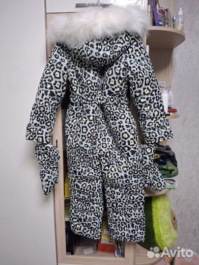 Зимний комбинезон