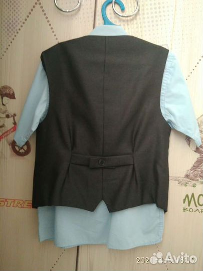Школьный костюм 134