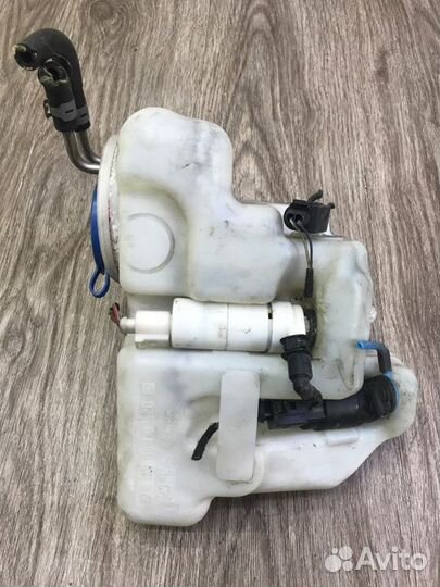 Бачок омывателя Mercedes A-Class W-169 2005