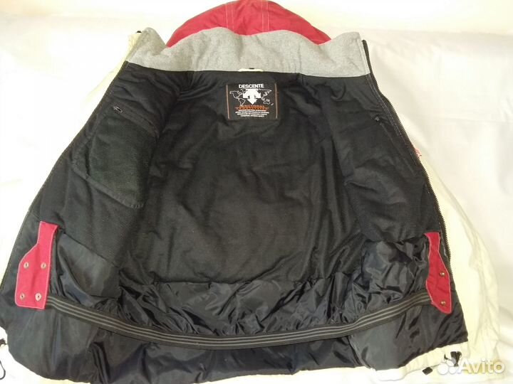 Горнолыжный костюм мужской descente