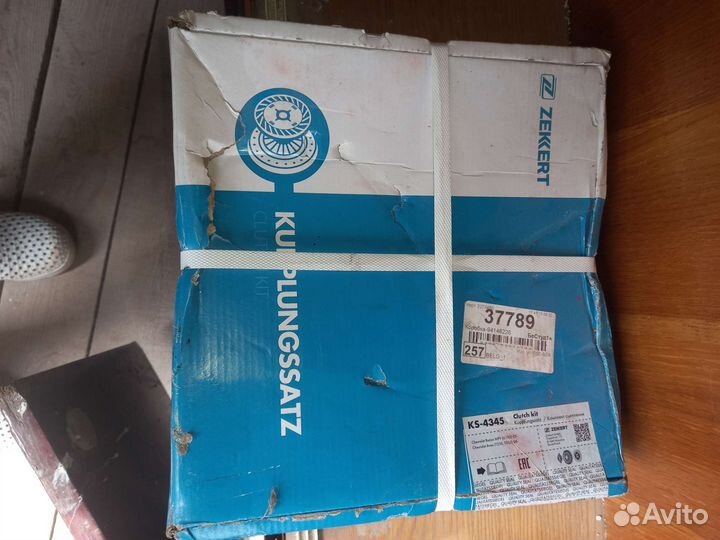 Сцепление на daewoo nexia 1.6