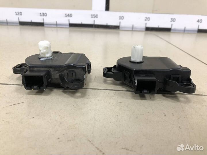 Моторчик заслонки печки Hyundai ix35 LM 2010-2015