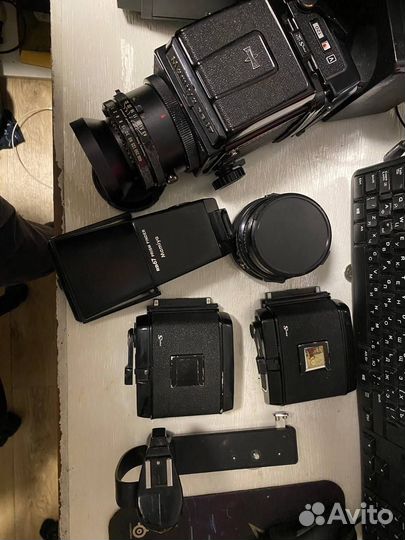 Mamiya RB67 Pro S комплект