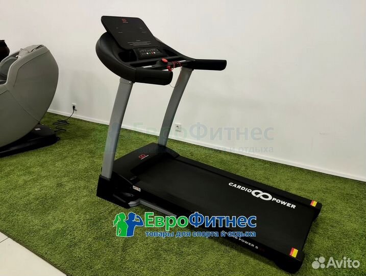 Беговая дорожка Новая