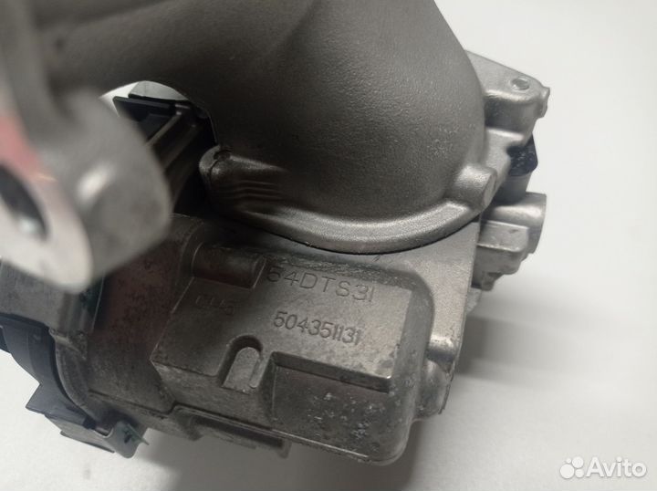 Дросельная заслонка Фиат Дукато, Ивеко Дейли