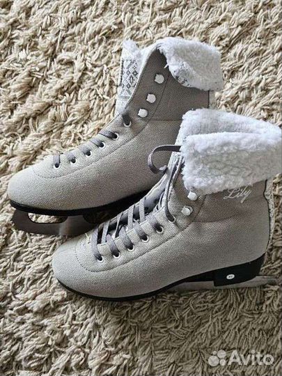 Коньки Nordway Lily