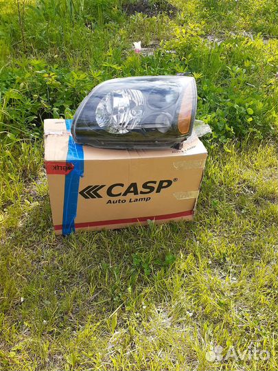 Фары на mitsubishi galant 9