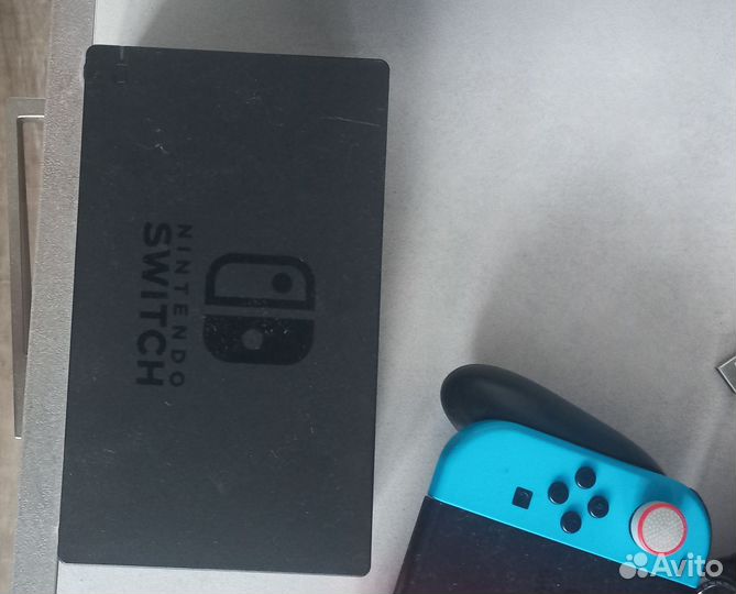 Nintendo switch rev2