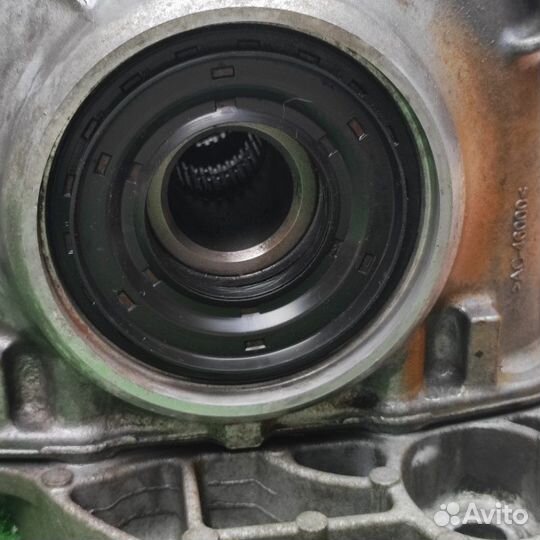 Редуктор моста задний Bmw 5-Series G30