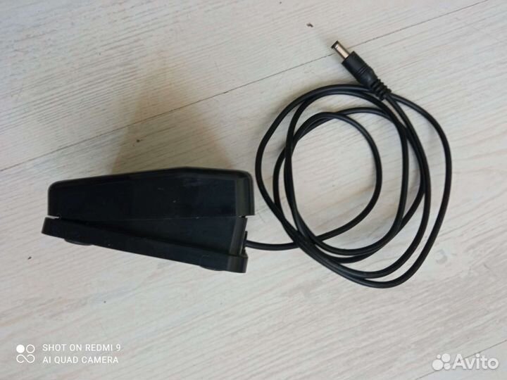 Педаль для швейной машины