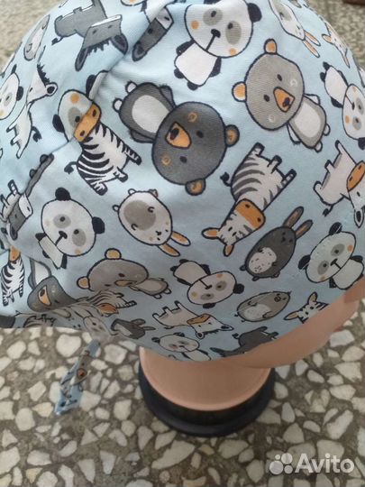 Медицинская шапочка