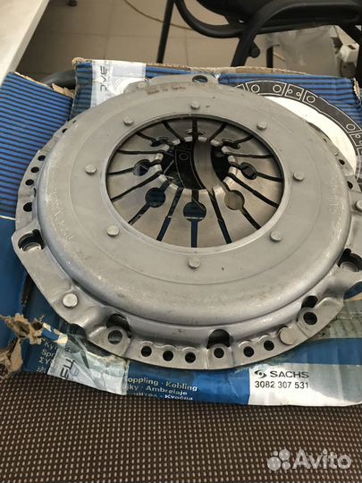 Корзина сцепления mercedes-benz C-class 93-00