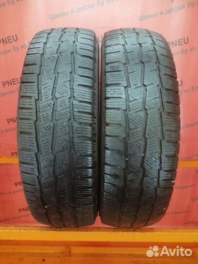 Michelin Agilis Alpin 215/75 R16C