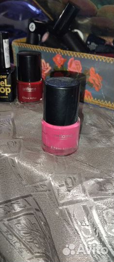 Лак для ногтей