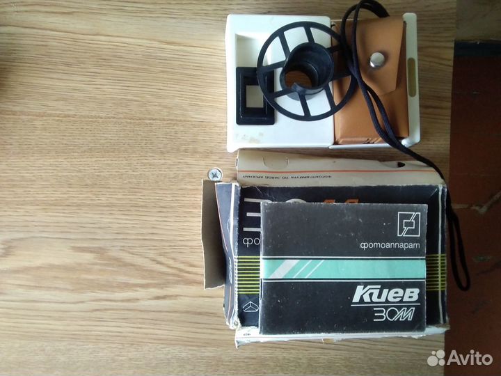 Фотоаппарат Киев 30м