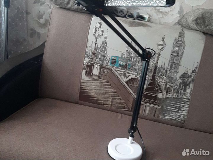 Лампынастольные