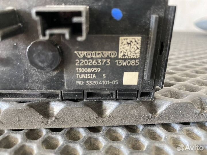 Блок кнопок Volvo FH4 22026373