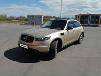 Infiniti FX35 3.5 AT, 2005, 270 000 км