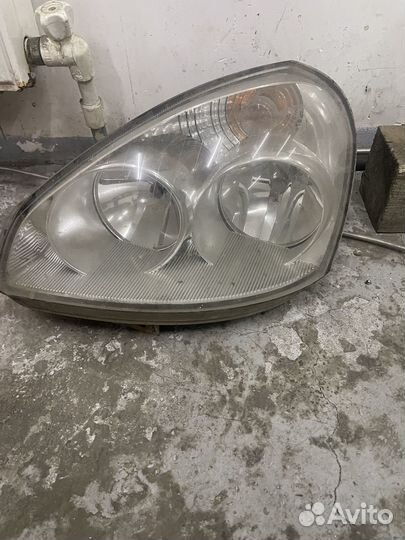 Фара на приору оригинал