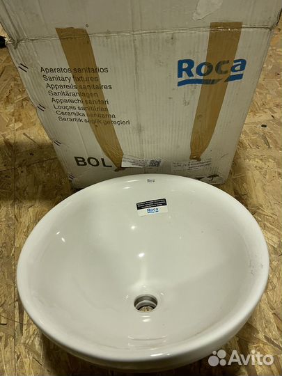 Раковина roca новая