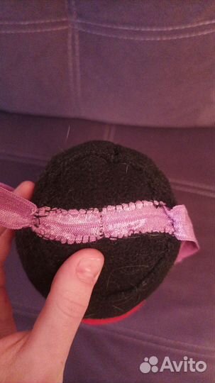 Хвост для фурьсьюта,квадробики,фури,косплея