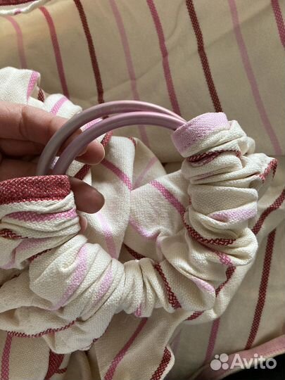 Слинг на кольцах