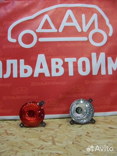 Фонарь в бампер Chevrolet Spark 2005-2010