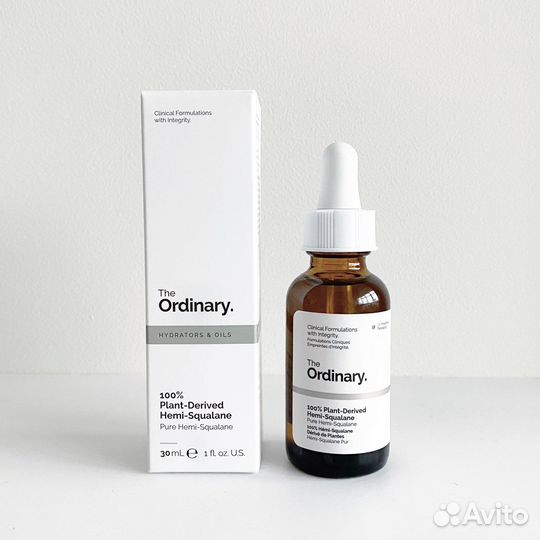 The Ordinary Сыворотка для головы