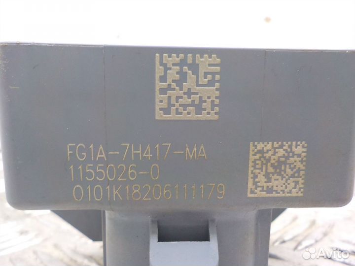 Блок управления коробкой Ford EcoSport 2017