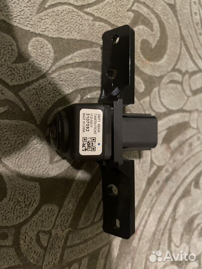 Передняя камера Nissan