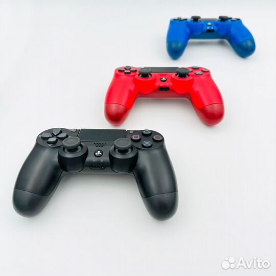 Джойстик Геймпад DualShock 4 PS4