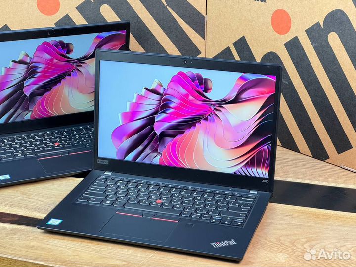 Новый Lenovo ThinkPad X13 i5 с гарантией