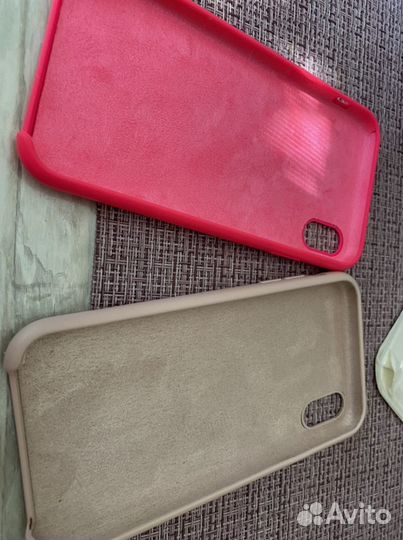 Чехол на iPhone xr