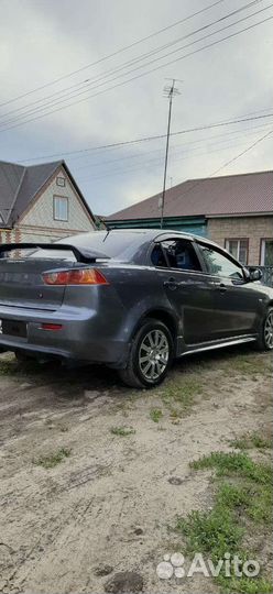 Mitsubishi Lancer 1.5 МТ, 2007, 227 700 км