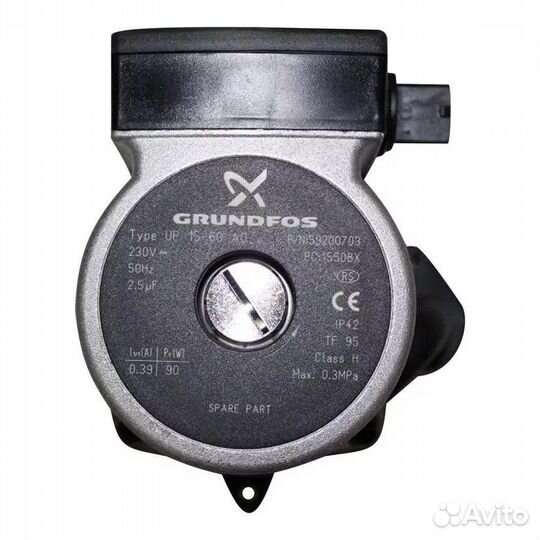 Циркуляционный насос baxi main 5655200