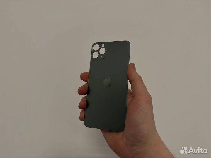 Задние стекла для iPhone