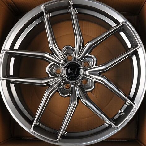 Литые диски EXEED 8.5×R19 5×108
