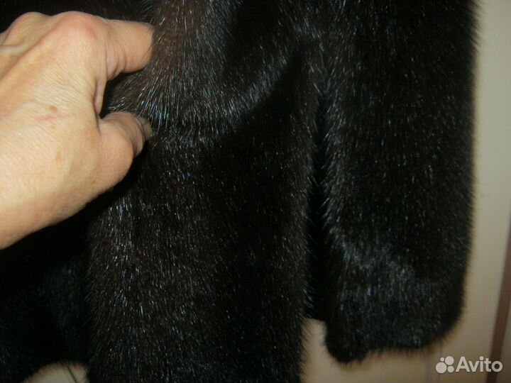Шуба норковая 46 48 новая