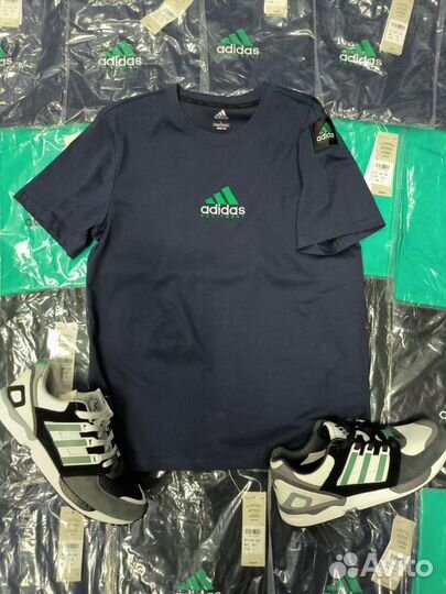 Футболка Adidas equipment