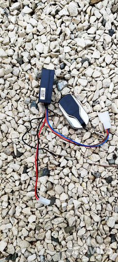 Сигнализация электро самоката Kugoo M4/ M4 pro