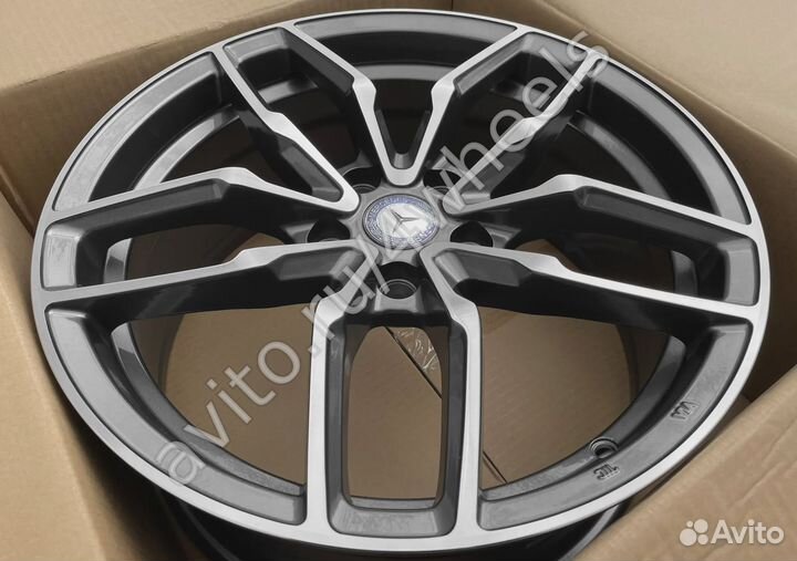 Диски для Mercedes Benz S Class R19