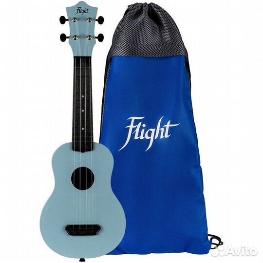Укулеле Flight ultra S-35 Ether