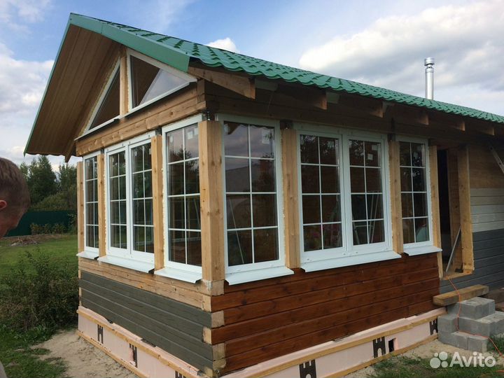 Окна для дома И дачи