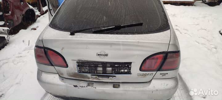 Nissan Primera II (P11) Рестайлинг по запчастям